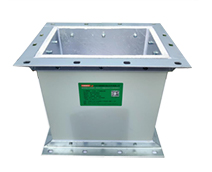 鎂質漂珠高晶排煙復合風管